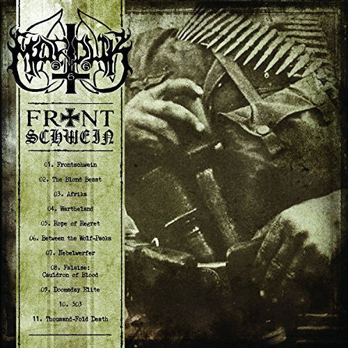 Marduk - Frontschwein - Gimme Radio