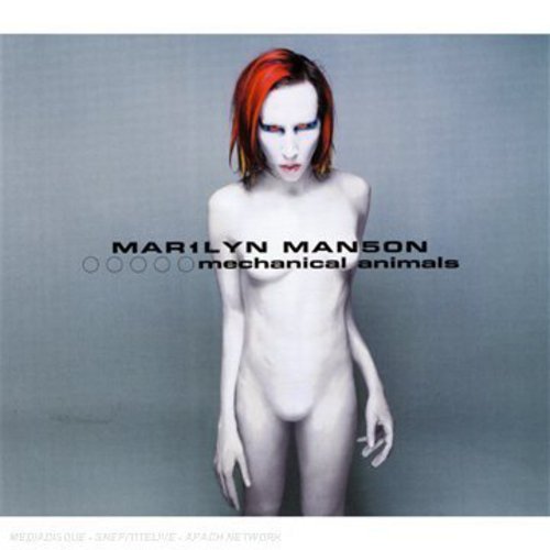Marilyn Manson - Mechanical Animals - Gimme Radio