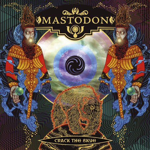 Mastodon - Crack The Skye - Gimme Radio