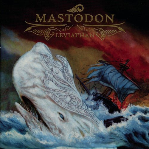 Mastodon - Leviathan - Gimme Radio