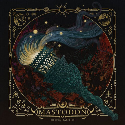 Mastodon - Medium Rarities (Pink Limited Vinyl)