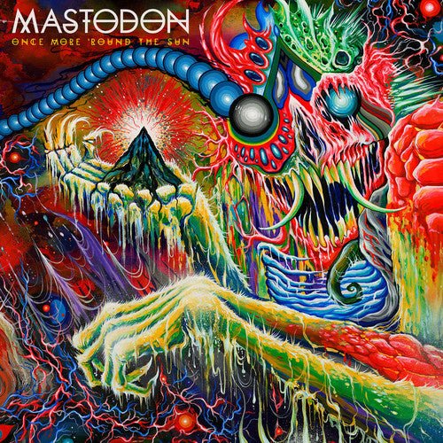 Mastodon - Once More Round the Sun - Gimme Radio