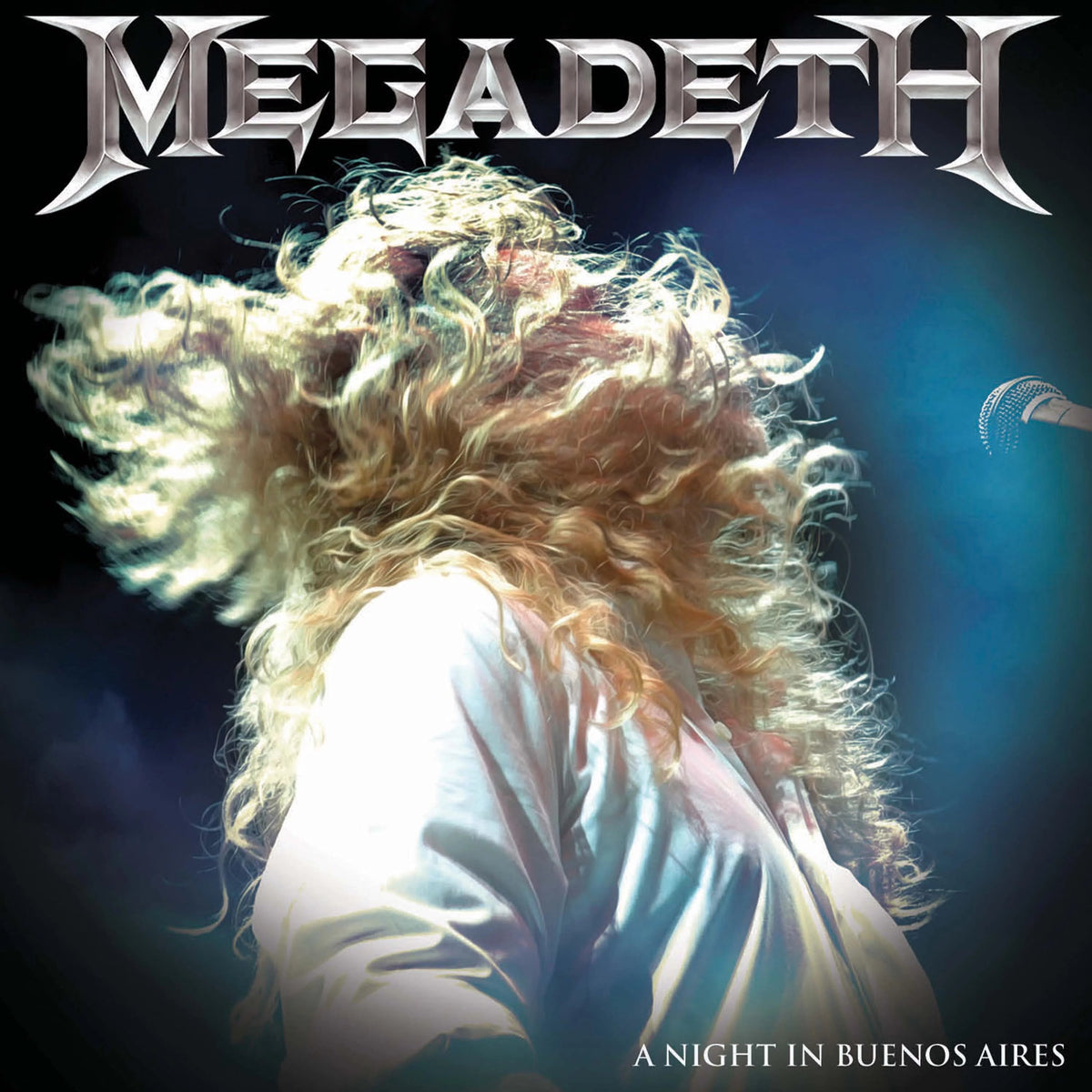 Megadeth - A Night In Buenos Aires - Gimme Radio