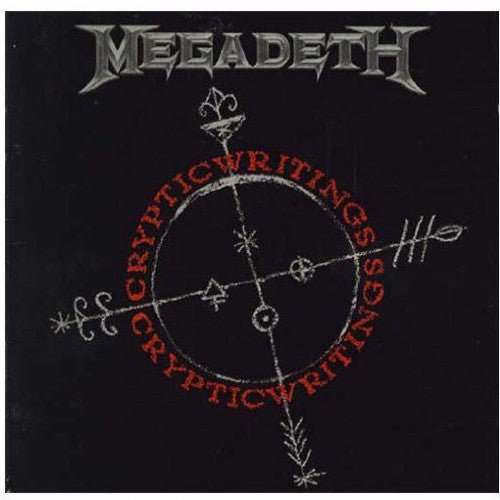 Megadeth - Cryptic Writings - CD - Gimme Radio