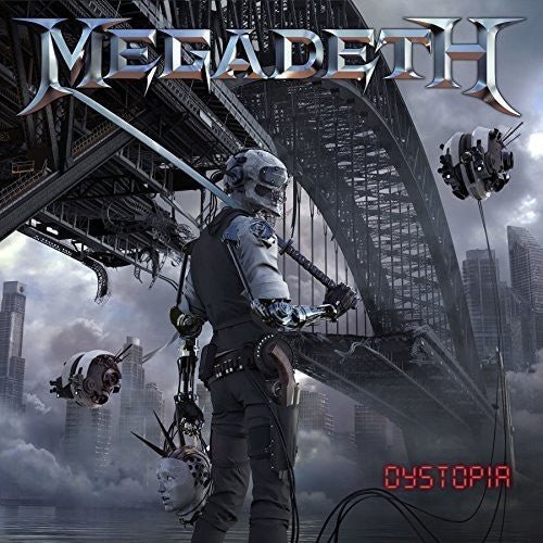 Megadeth - Dystopia - Gimme Radio