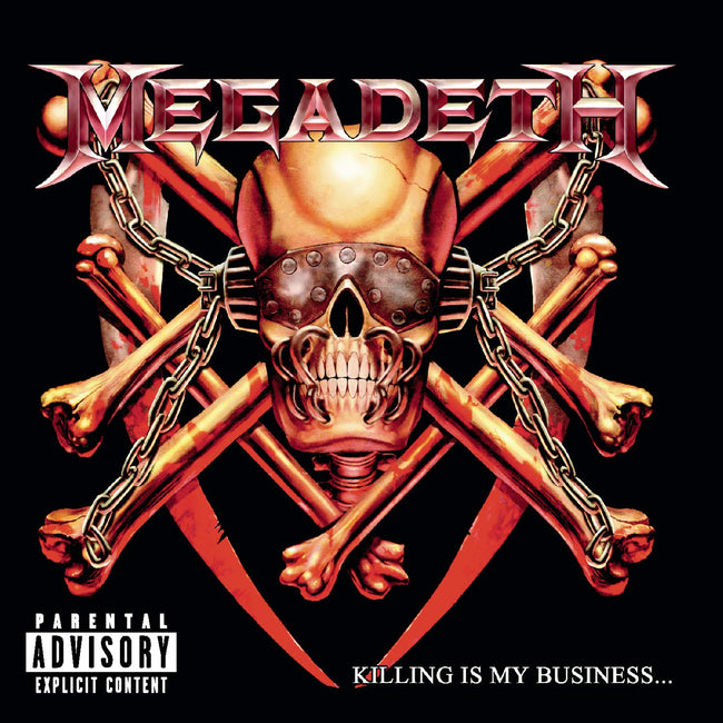 Megadeth - Killing Is My Business - Gimme Radio