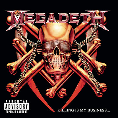 Megadeth -  Killing Is My Business
