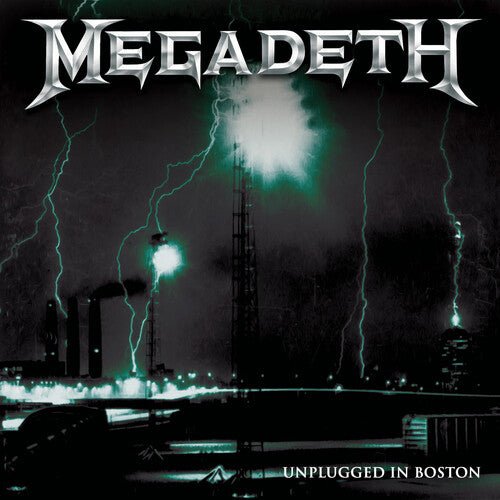 Megadeth - Unplugged In Boston (Coke Bottle Green) - Gimme Radio