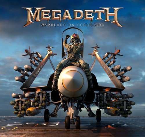 Megadeth - Warheads On Foreheads - Gimme Radio