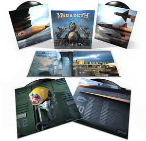 Megadeth - Warheads On Foreheads - Gimme Radio