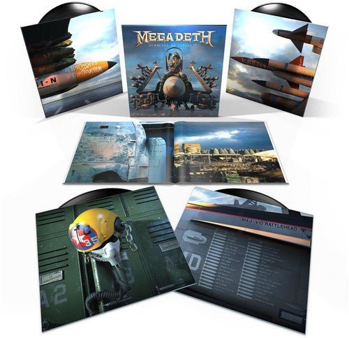 Megadeth - Warheads On Foreheads – Gimme Radio