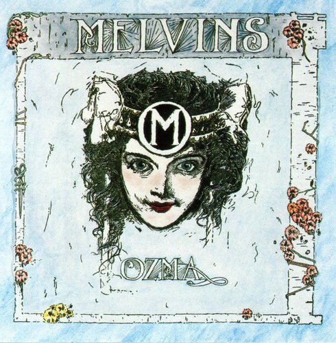 Melvins - Ozma - Gimme Radio