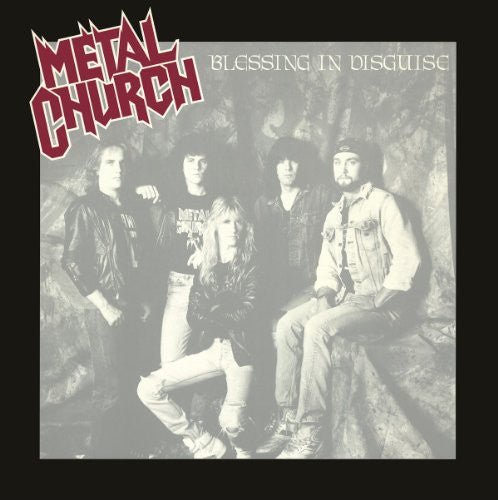 Metal Church - Blessing In Disguise - Gimme Radio