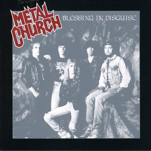 Metal Church - Blessing In Disguise - Gimme Radio