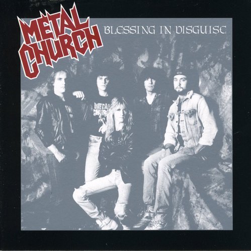 Metal Church - Blessing In Disguise - Gimme Radio