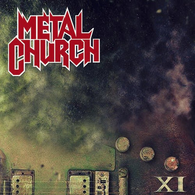 Metal Church - Xi