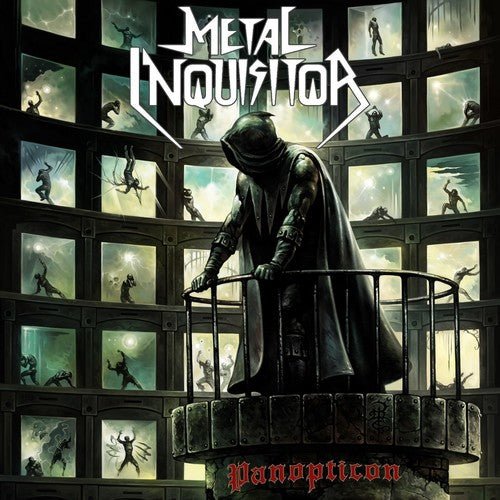 Metal Inquisitor - Panopticon - Gimme Radio