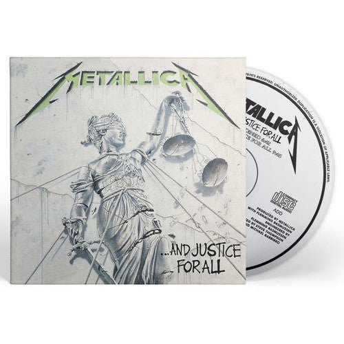 Metallica - ...And Justice For All - Gimme Radio