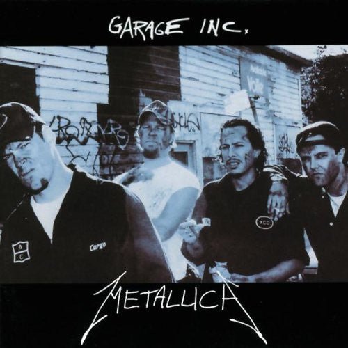 Metallica - Garage Inc. - Gimme Radio