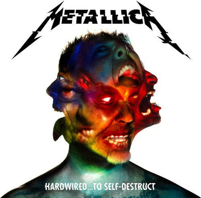 Metallica - Hardwired...To Self-Destruct (Deluxe Edition)