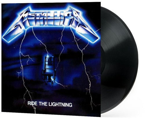 Metallica - Ride The Lightning - Gimme Radio