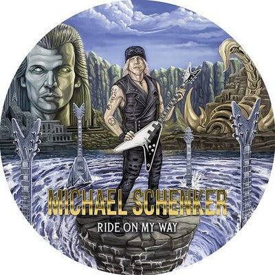 Michael Schenker - Ride On My Way (Picture Disc Vinyl)