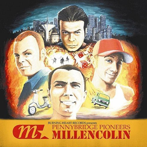 Millencolin - Pennybridge Pioneers - Gimme Radio