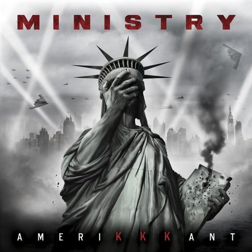 Ministry - Amerikkkant - Gimme Radio