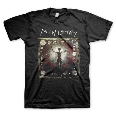 Ministry Psalm 69 Tee