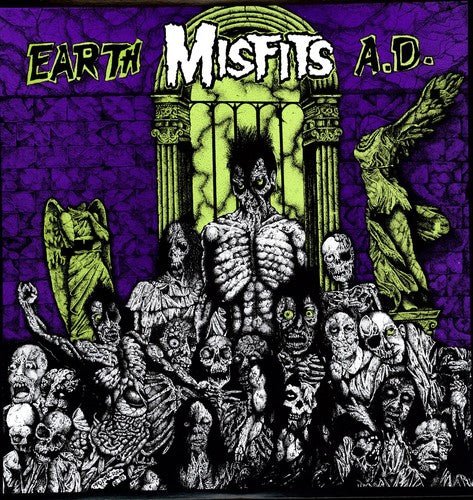 Misfits - Earth A.D. - Gimme Radio