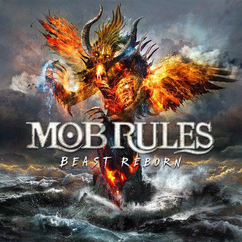 Mob Rules - Beast Reborn - Gimme Radio