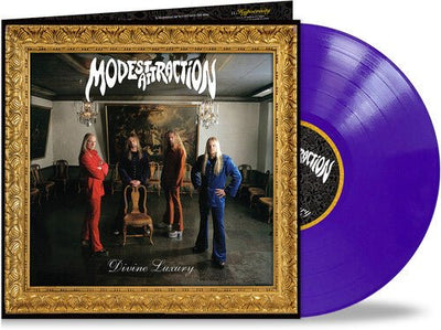 Modest Attraction - Divine Luxury (Purple Vinyl)