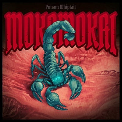 Mokomokai - Poison Whiptail