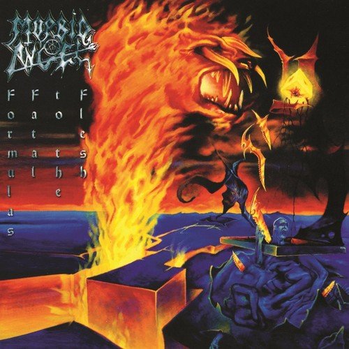 Morbid Angel - Formulas Fatal To The Flesh - Gimme Radio