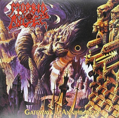 Morbid Angel - Gateways To Annihilation