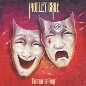 Mötley Crüe - Theatre of Pain - Gimme Radio