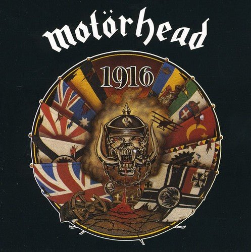 Motorhead - 1916 - Gimme Radio