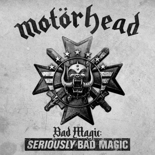 Motorhead - Bad Magic: Seriously Bad Magic - Gimme Radio