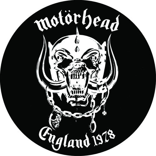 Motorhead - England 1978 (Picture Disc Vinyl) - Gimme Radio