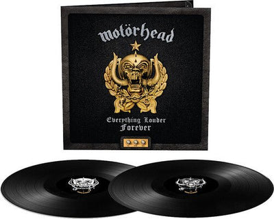 Motörhead - Everything Louder Forever: The Very Best Of (2LP)