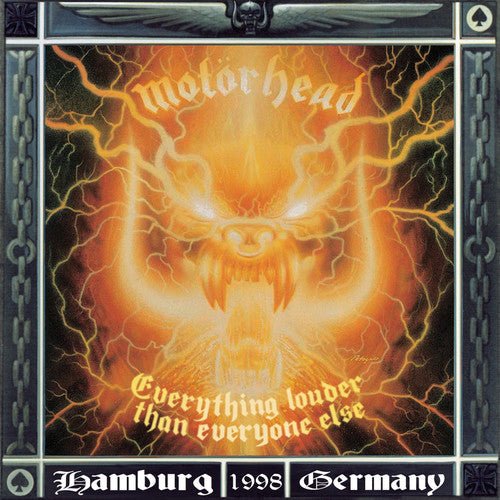 Motorhead - Everything Louder Than Everyone Else - Gimme Radio