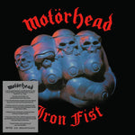 Motorhead - Iron Fist (40th Anniversary Edition) - Gimme Radio