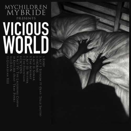 Mychildren Mybride - Vicious World - Gimme Radio