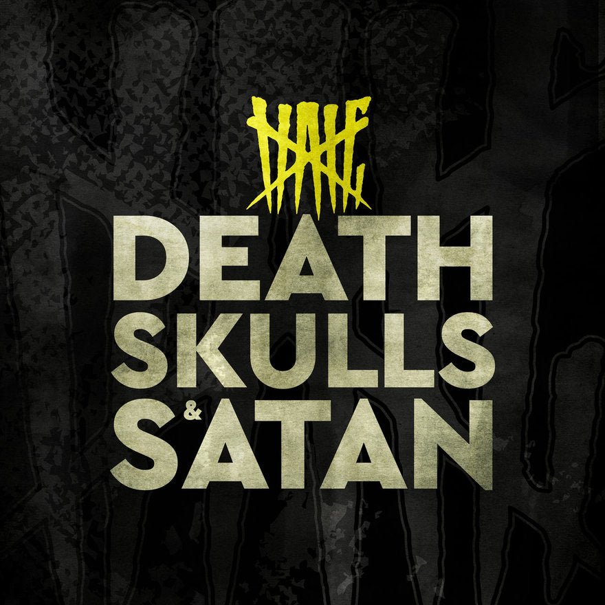 Nale - Death. Skulls. Satan. - CD - Gimme Radio