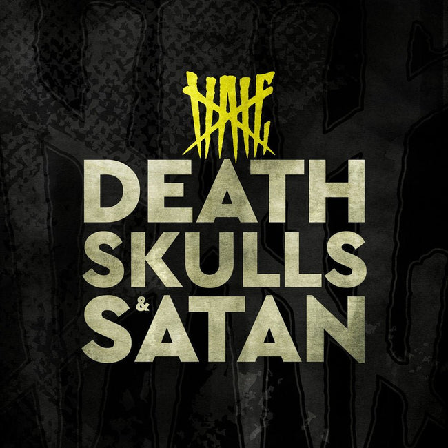 Nale - Death. Skulls. Satan. - CD - Gimme Radio