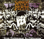Napalm Death - From Enslavement To Obliteration - Gimme Radio