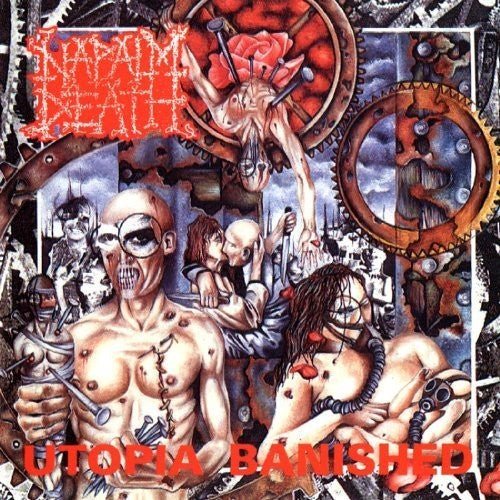 Napalm Death - Utopia Banished - Gimme Radio