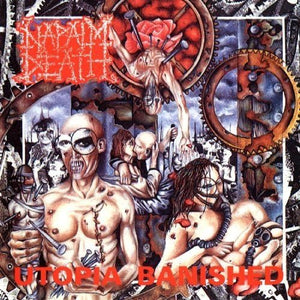 Napalm Death - Utopia Banished - Gimme Radio