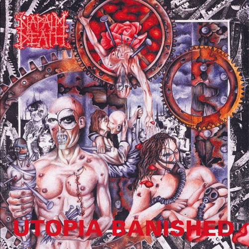Napalm Death - Utopia Banished - Gimme Radio