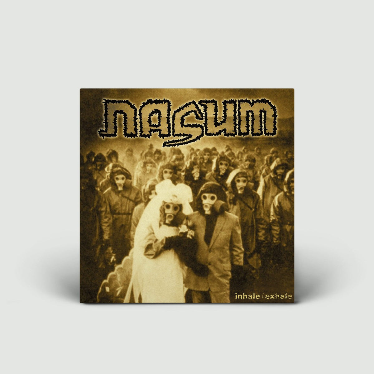 Nasum - Inhale/Exhale (GMVC Exclusive Variant) - Gimme Radio